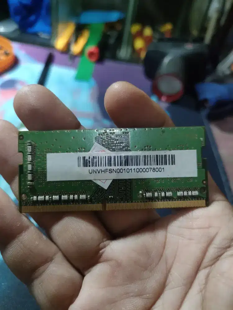 Ram ddr4 sodim Samsung 4gb PC 2666