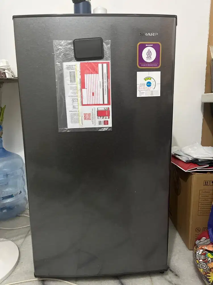 Kulkas 1 Pintu SHARP 162 N HS
