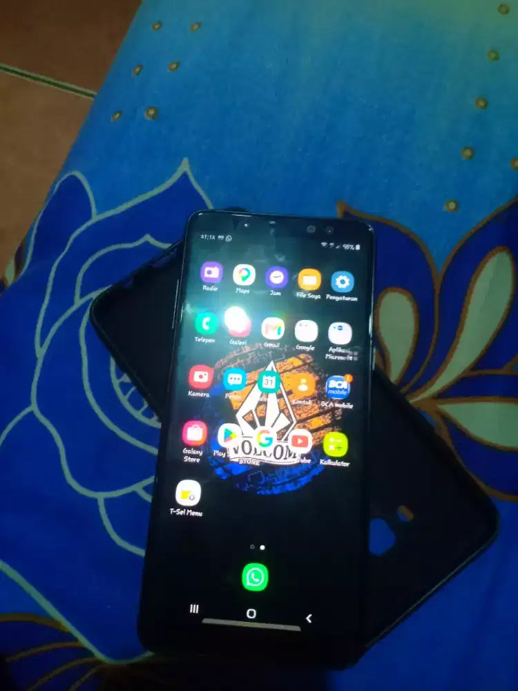 Samsung A8 plus 6/64