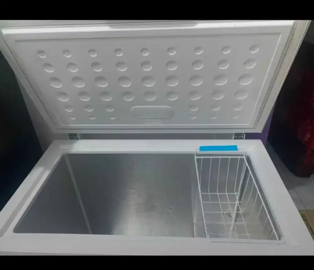 Freezer TCL no minus