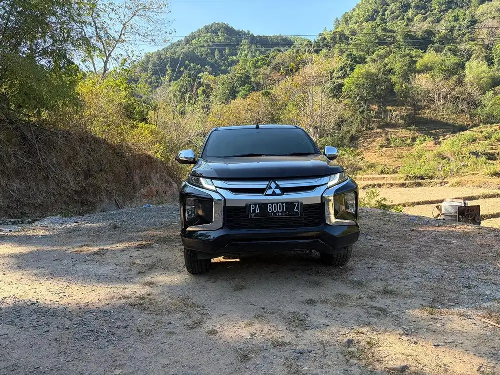 Mitsubishi L300 2020