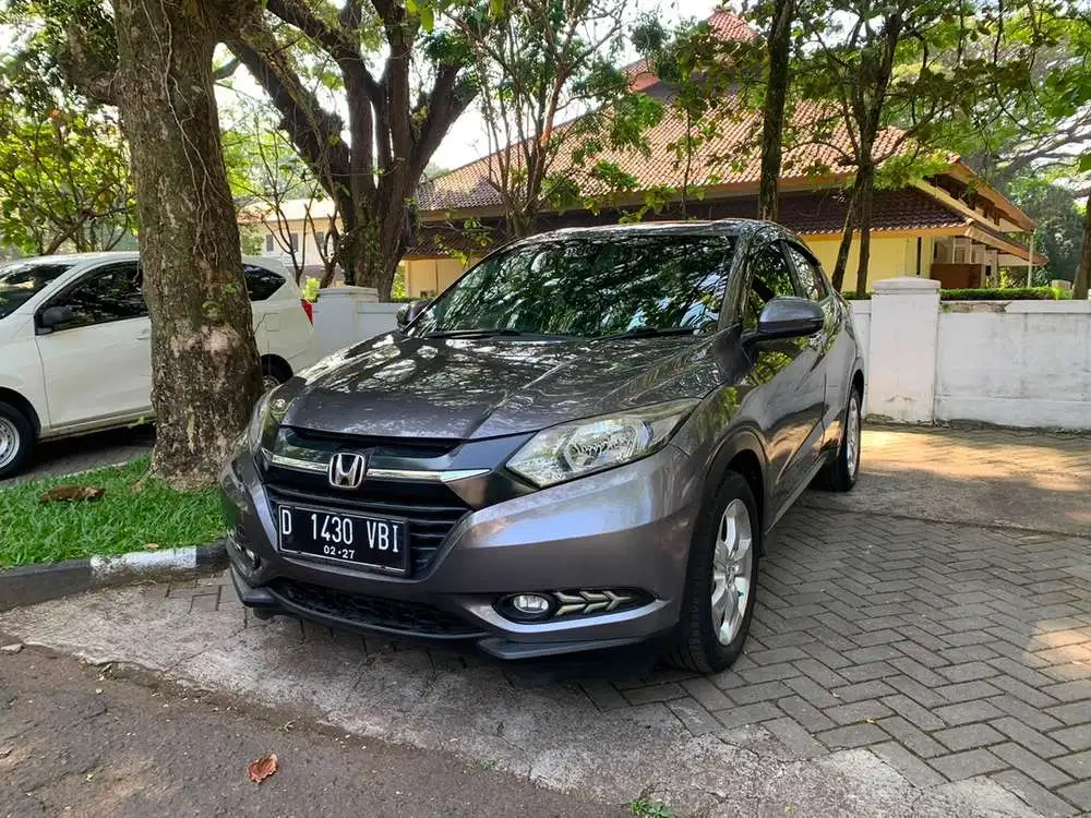 Honda HR-V E Metic 2017