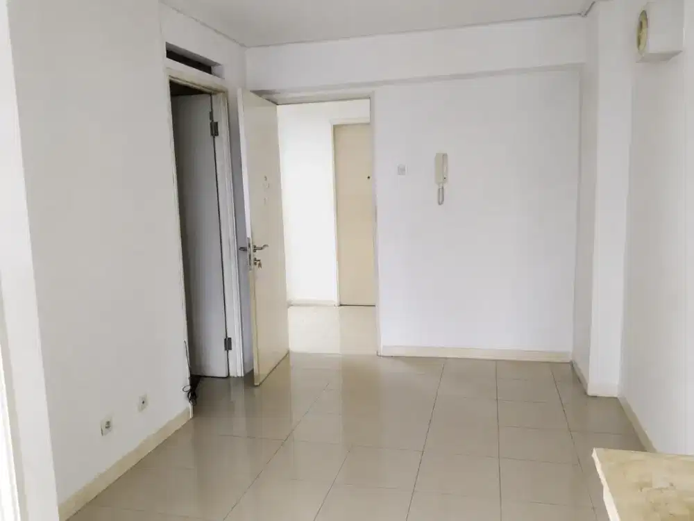 Spesialis 2 Bedroom Kosongan Apartemen Bassura City Tipe 2 Bedroom