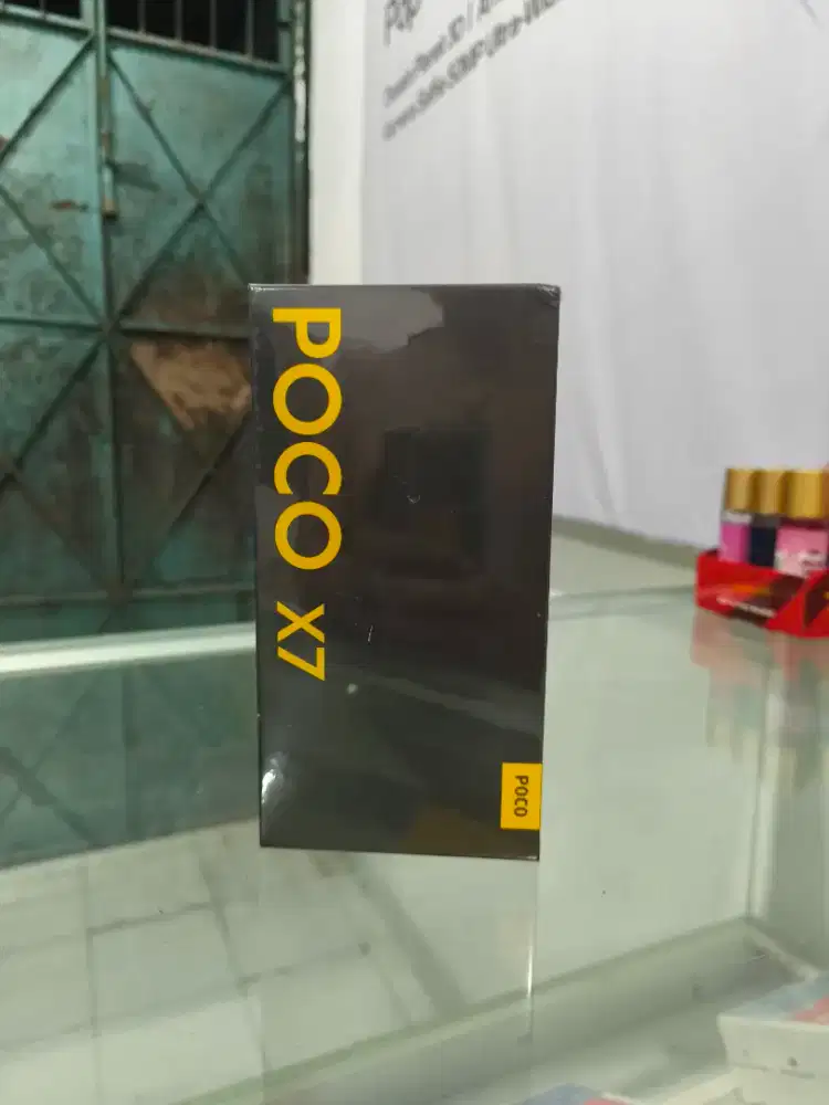 POCO X7 12/512 NEWWW
