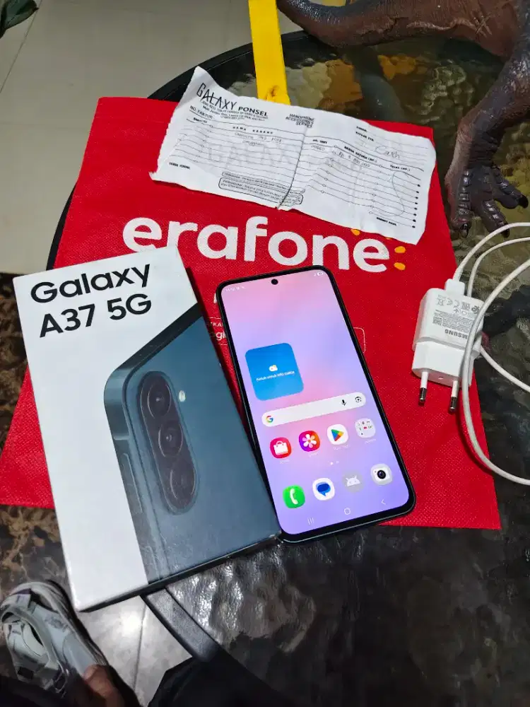 Samsung A37 5G ram 8/128 fullset original