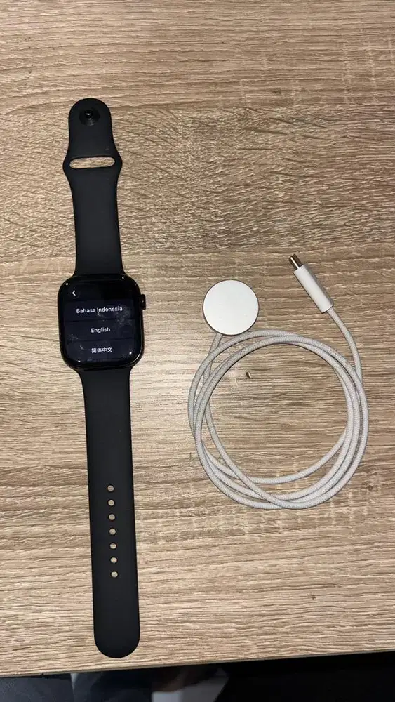 APPLEWATCH SERIES 10 46 MM BH 99%