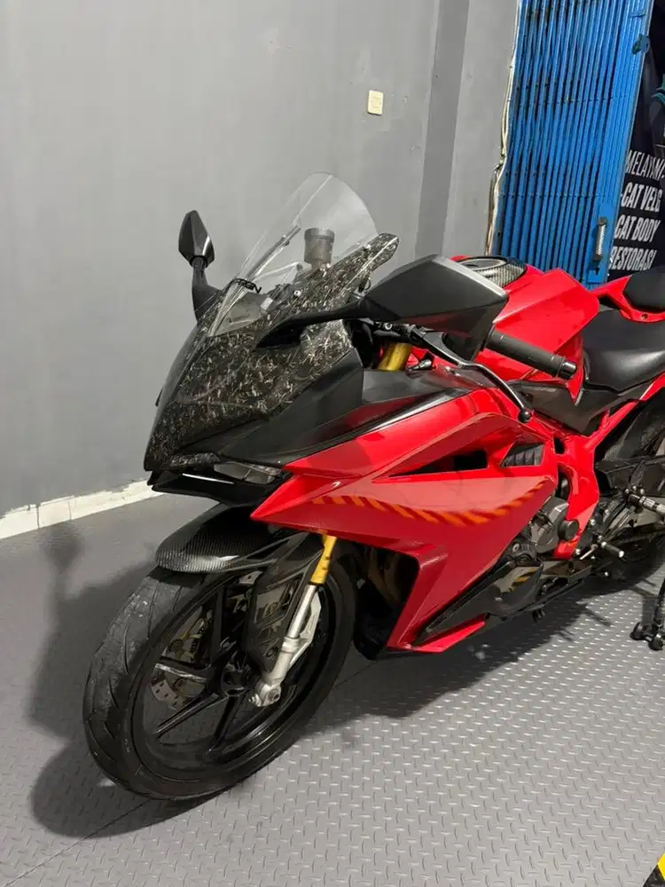 CBR250RR ABS 2019