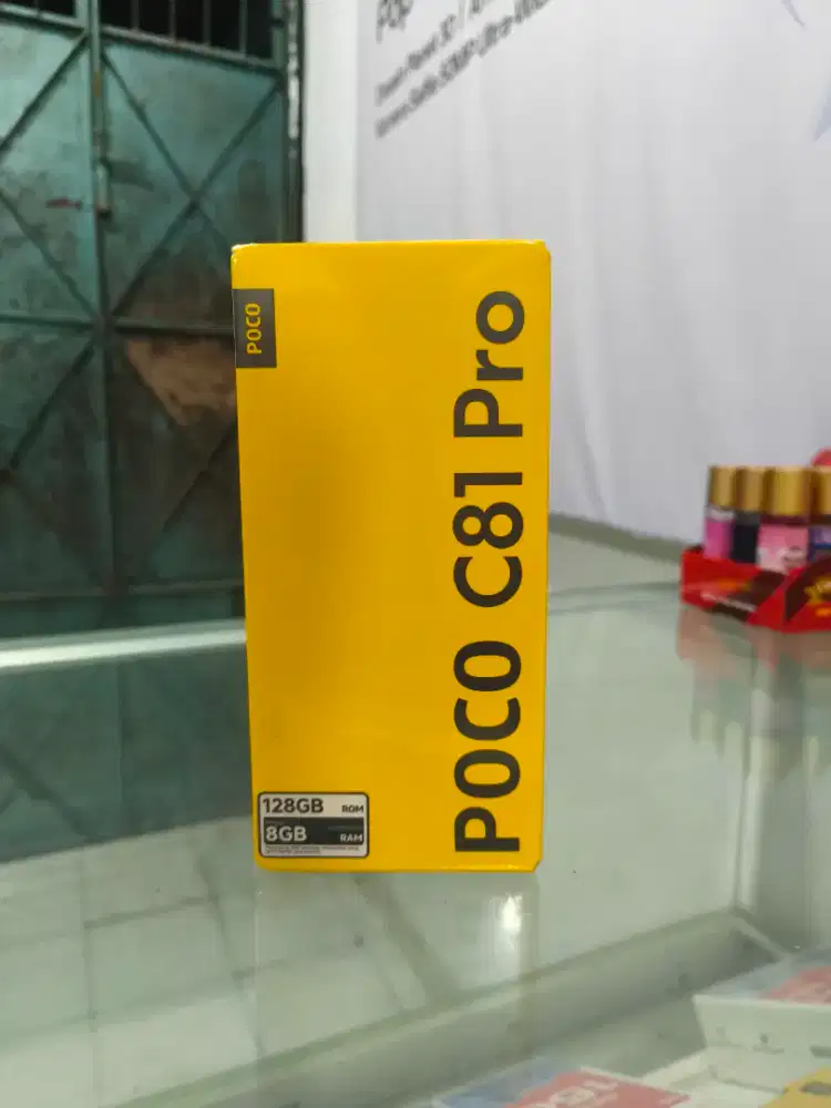 Poco C81 Pro 4/128 Newwww