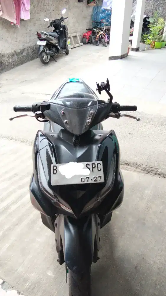 For sale aerox new tahun 2022