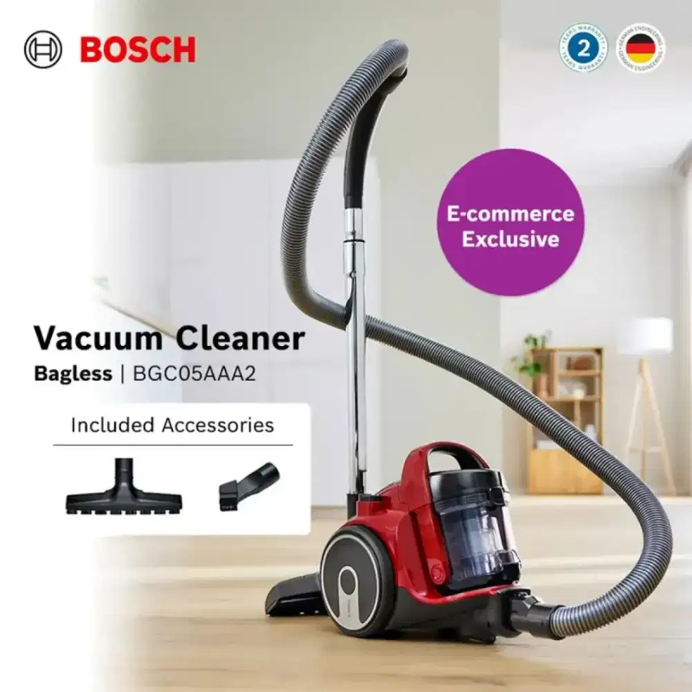 Vacum Cleaner Baru