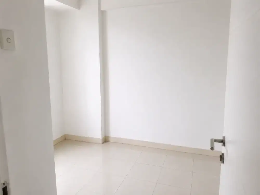 Spesialis 2 Bedroom Un Furnished Apartemen Bassura City Tipe 2 Kamar