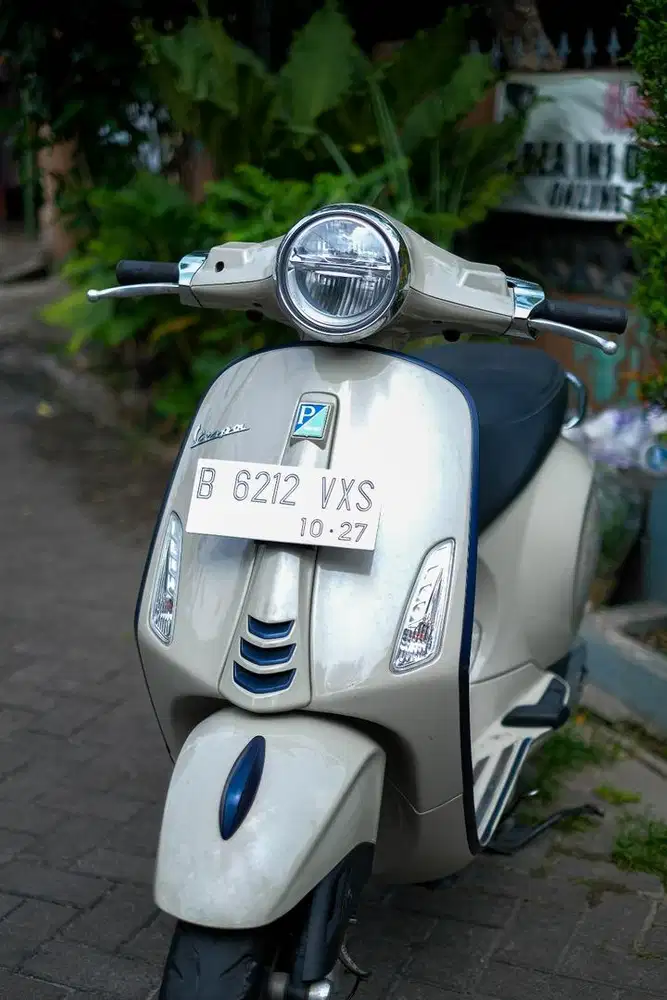 PRIMAVERA S 150 IGET ABS FACELIFT TERMURAH!!