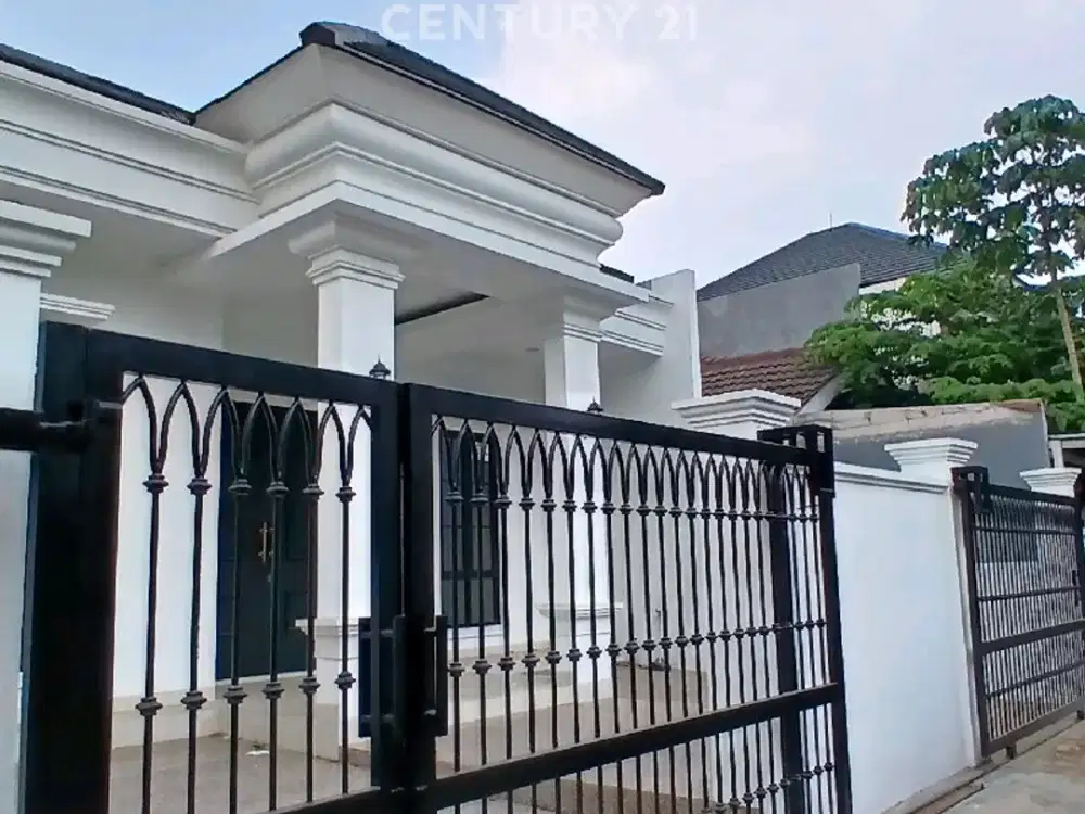 Brand New House Dalam Cluster BSD Tangerang