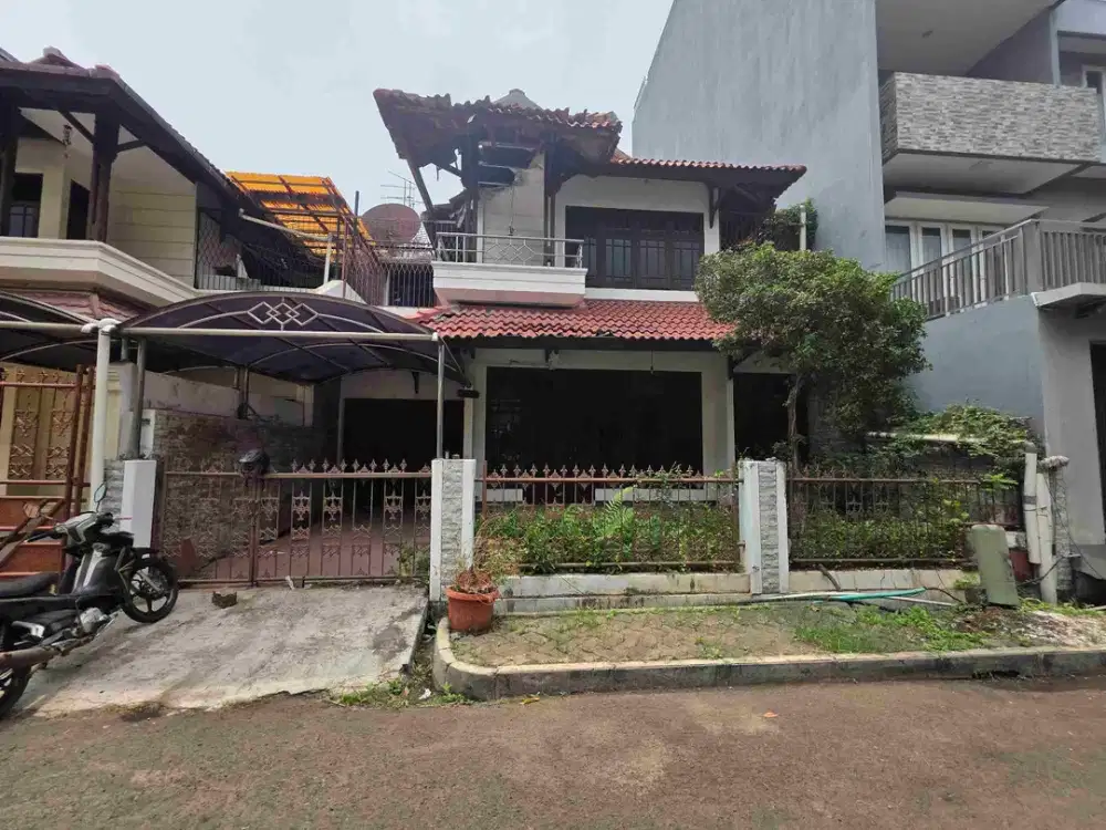 Rumah murah di griya inti sentosa jakut