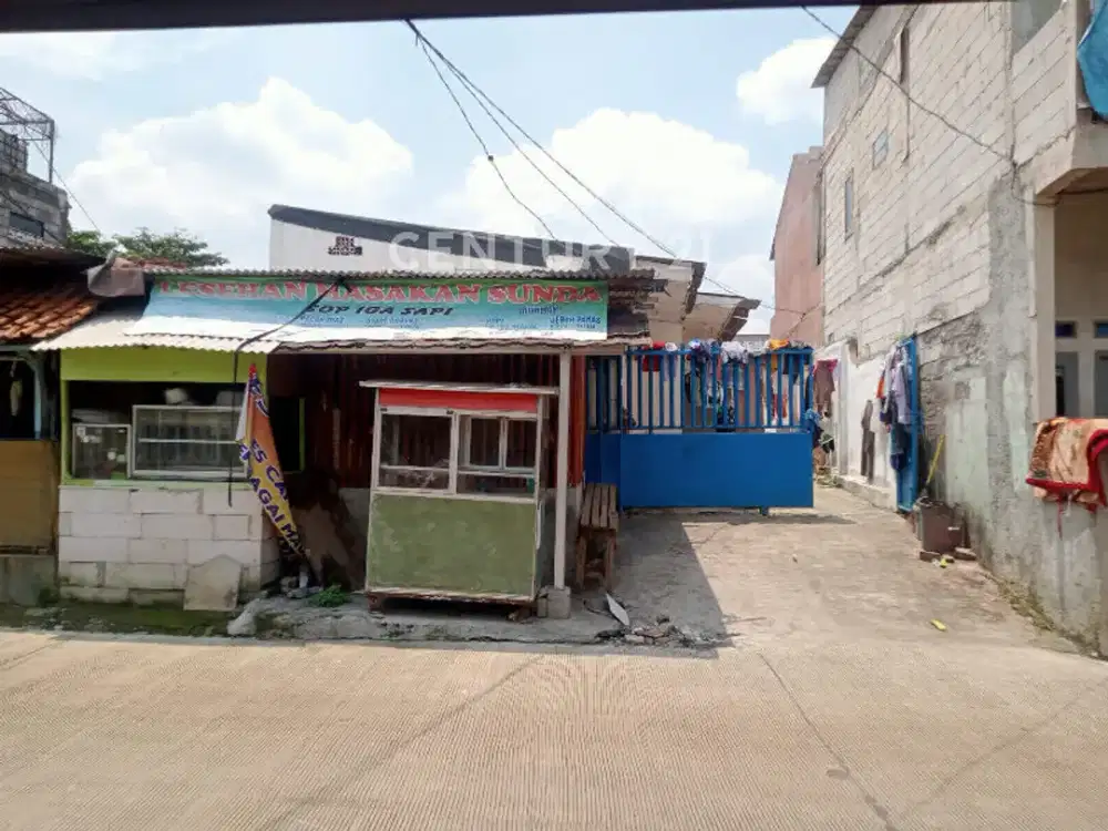 Rumah Kontrakan 9 Pintu Kranggan, Jatisampurna, Bekasi