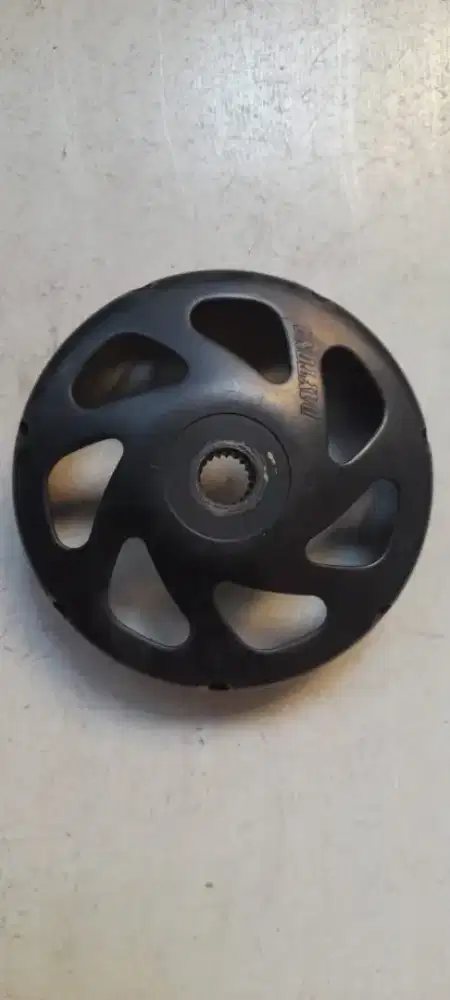 Mangkok Kampas ganda Daytona