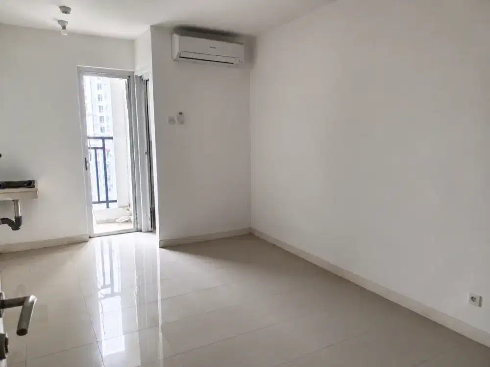 Apartemen Bassura City unit 2 Kamar Un Furnished Free IPL