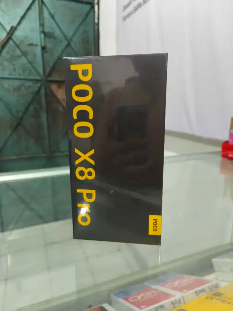 Poco X8 Pro 12/512 Newwww