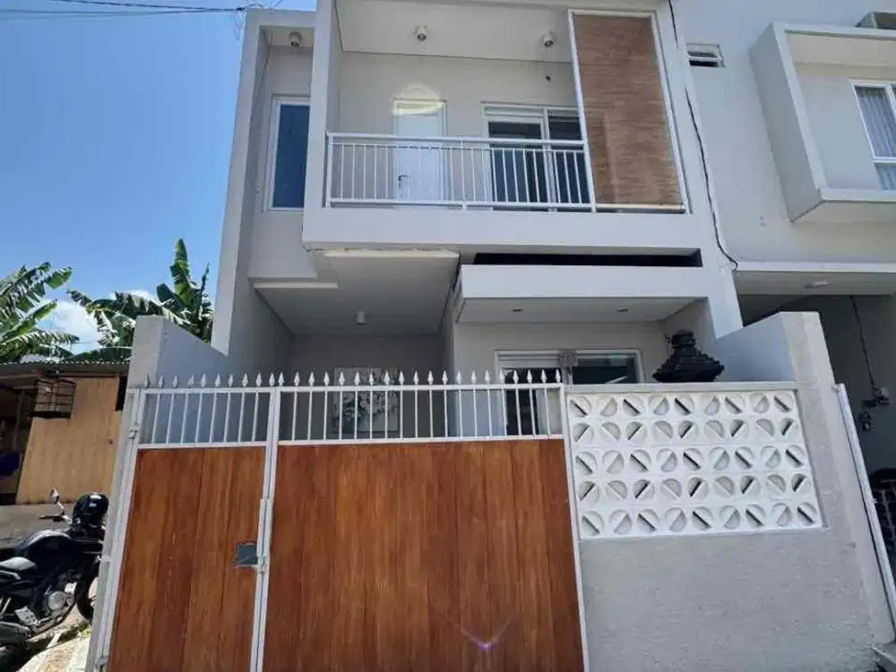 Disewakan Rumah Jalan Sedap Malam Denpasar