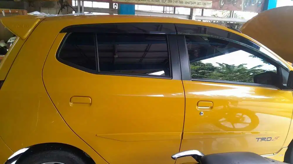 Toyota Agya 2019 Bensin