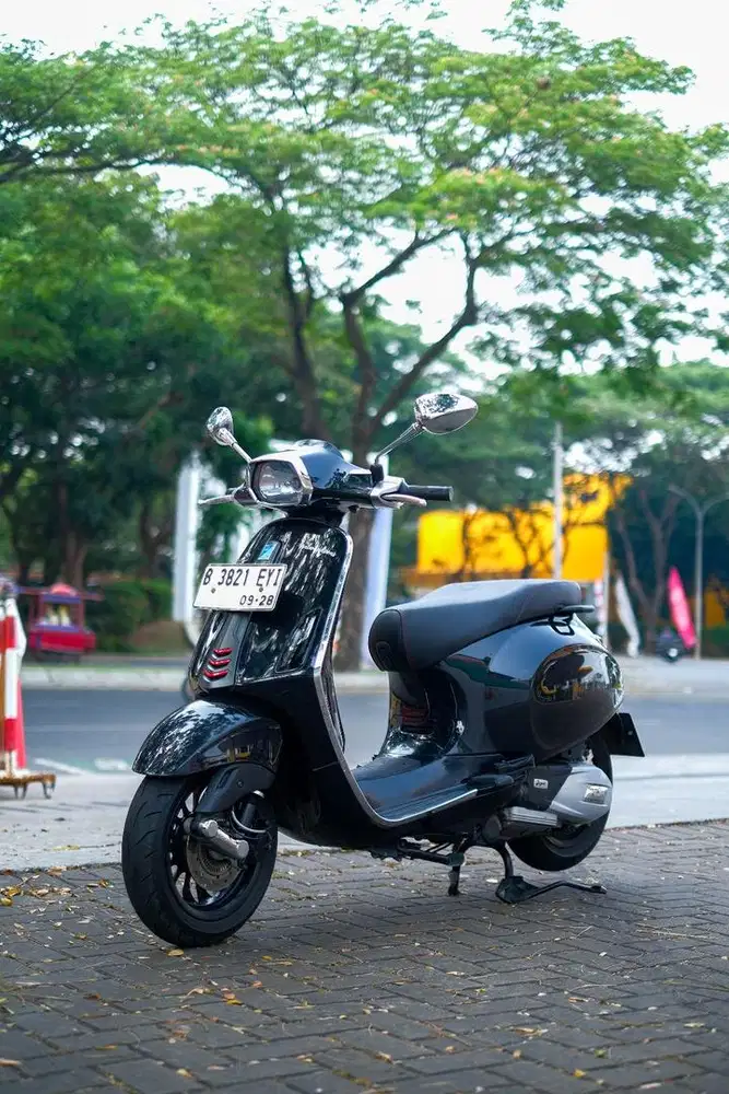 SPRINT LIMITED CARBON 2018 TERMURAH!!