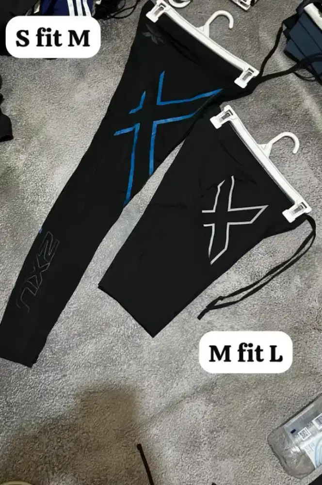 Compression Short + Long