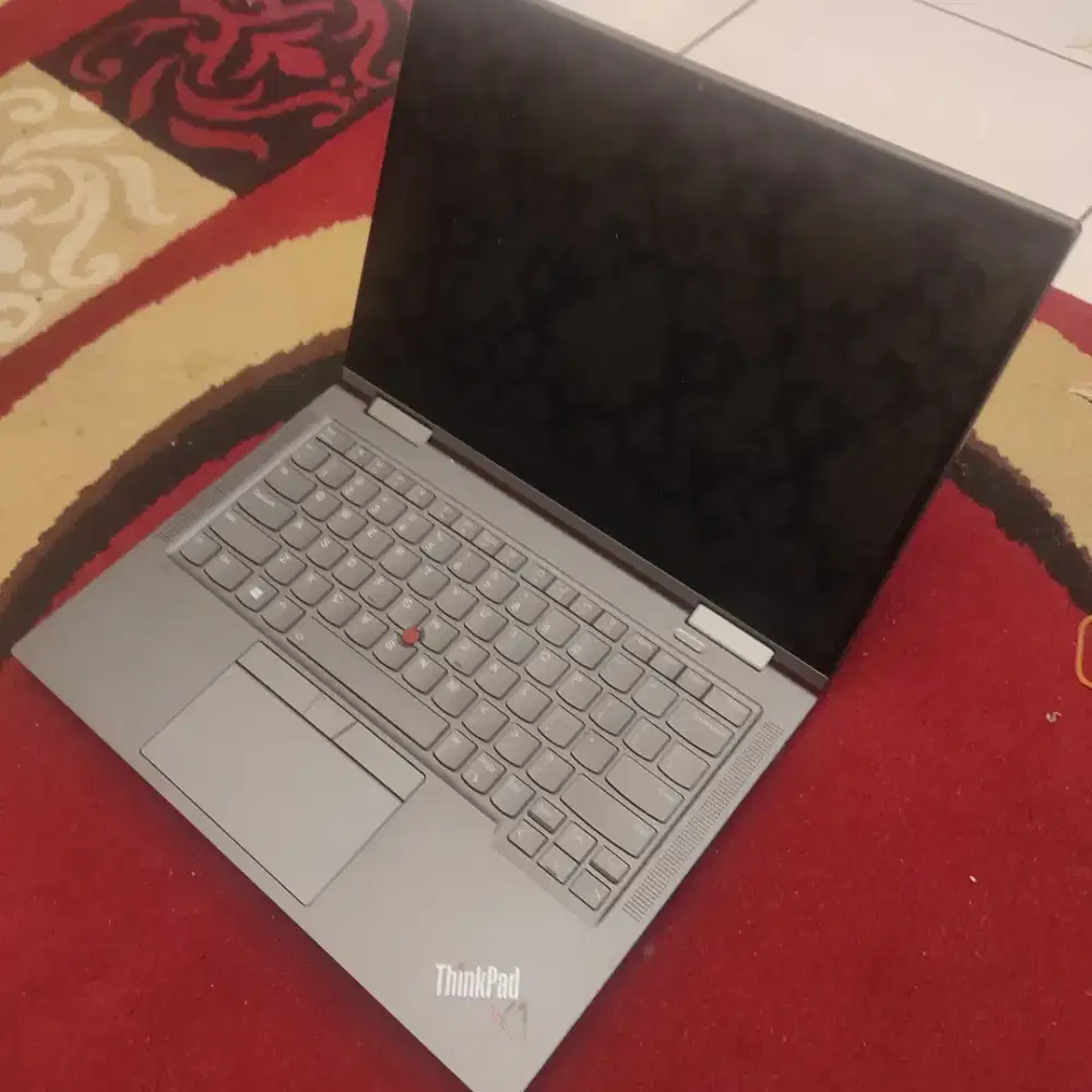 X1 YOGA 6TH GEN i7-1165G7 TOUCH RAM16/256 BISA UP RAM/SSD