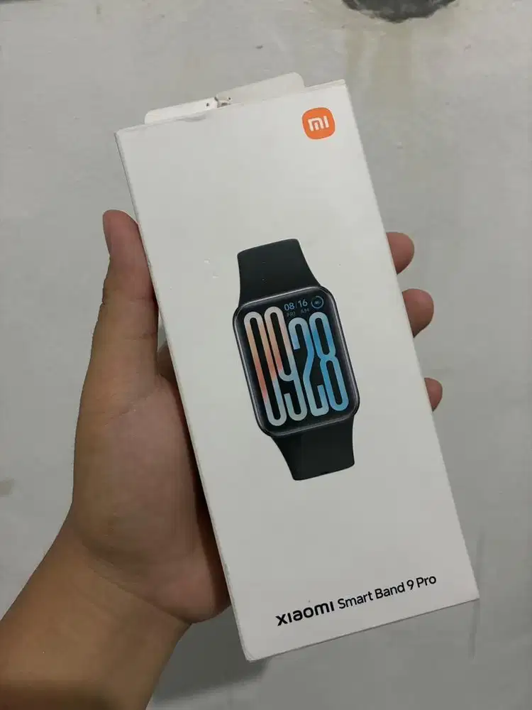 Xiaomi band 9 pro