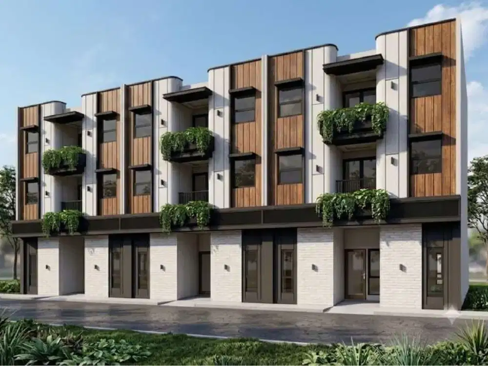 Dijual Kost Kosan Terbesar Dekat Kampus IPB Dramaga Bogor - Fasilitas Cafe, Kolam Renang