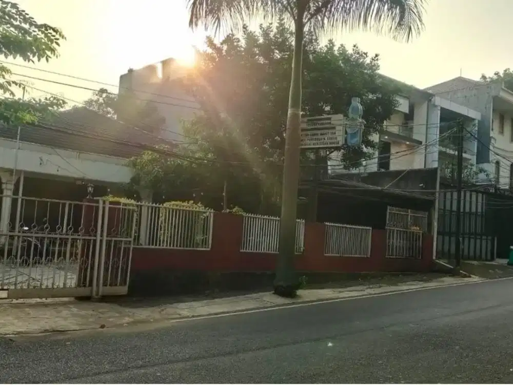 Dijual Rumah Permata Hijau