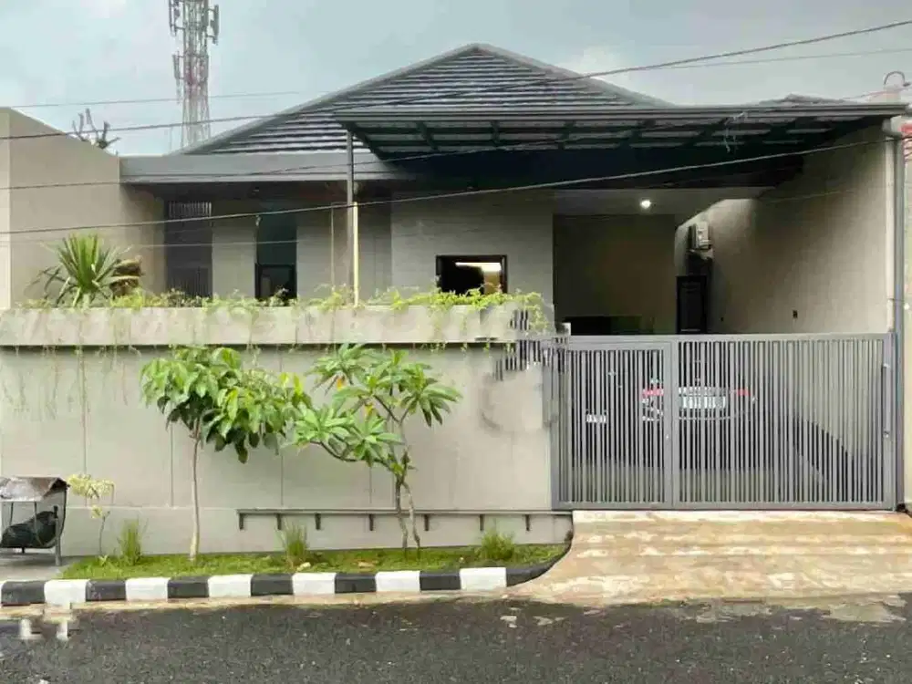 Rumah bagus siap huni di Cimahi kota cimahi