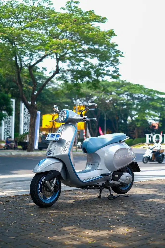PRIMAVERA S 150 IGET ABS FACELIFT WARNA CAKEPP!!