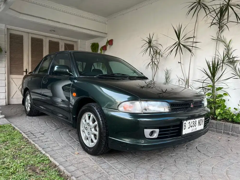 Mitsubishi Lancer GTI CB5 1995