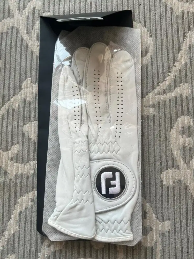 Jual Sarung Tangan Golf - FOOTJOY PURE TOUCH LIMITED (BRAND NEW)