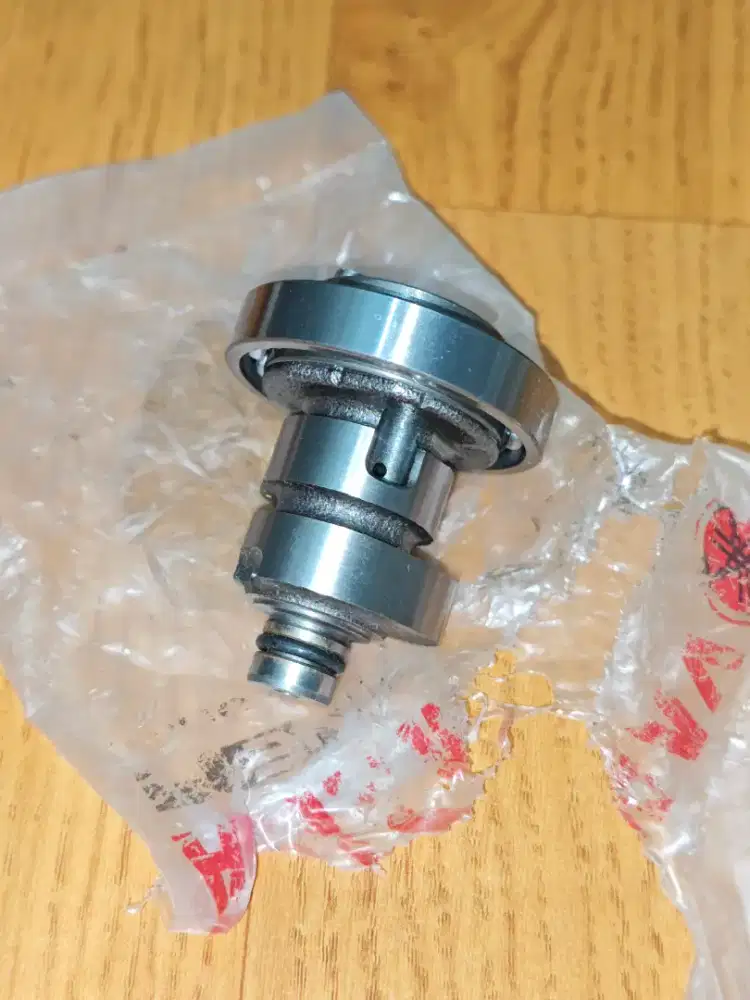 Noken as MX King 150 Baru (Tidak Terpakai