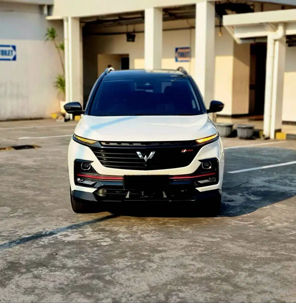 ‼️ TERMURAH ‼️ Wuling Almaz RS PRO AT 2022, 7 SEAT