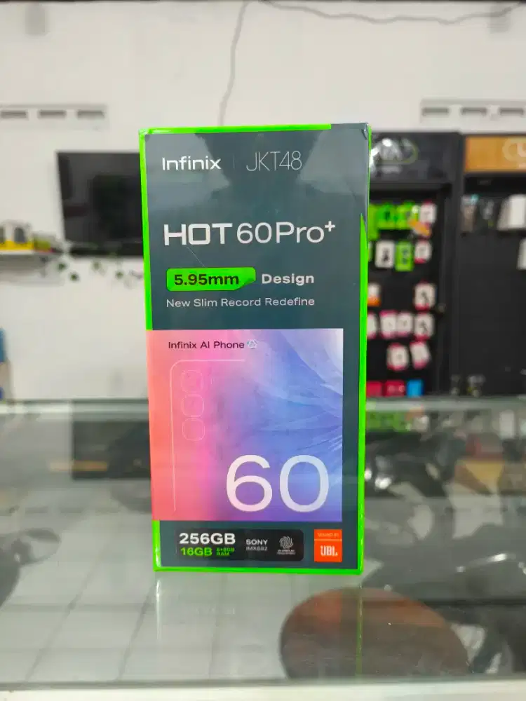Infinix Hot 60 Pro+ 8/256 Newwww