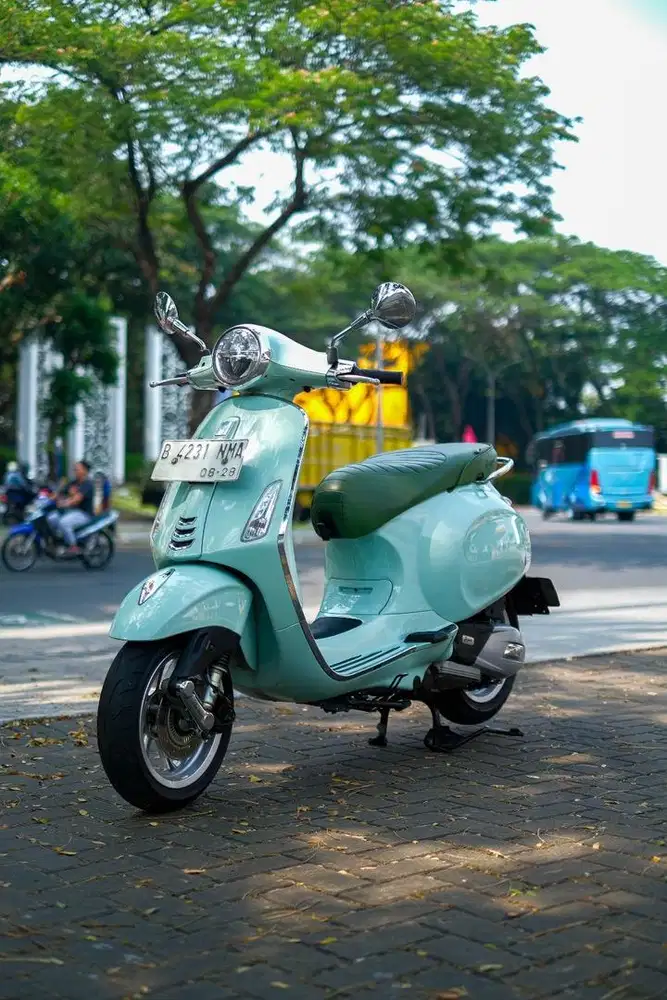 PRIMAVERA 150 IGET ABS FACELIFT TEMURAH