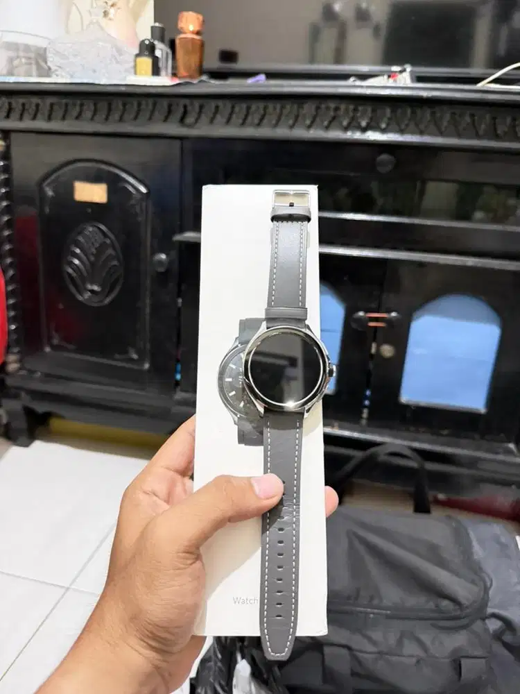 Smartwatch xiaomi watch 2 pro mulus fullset