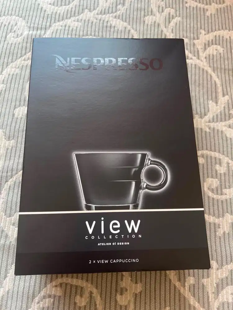 Jual Cups Nespresso (New)