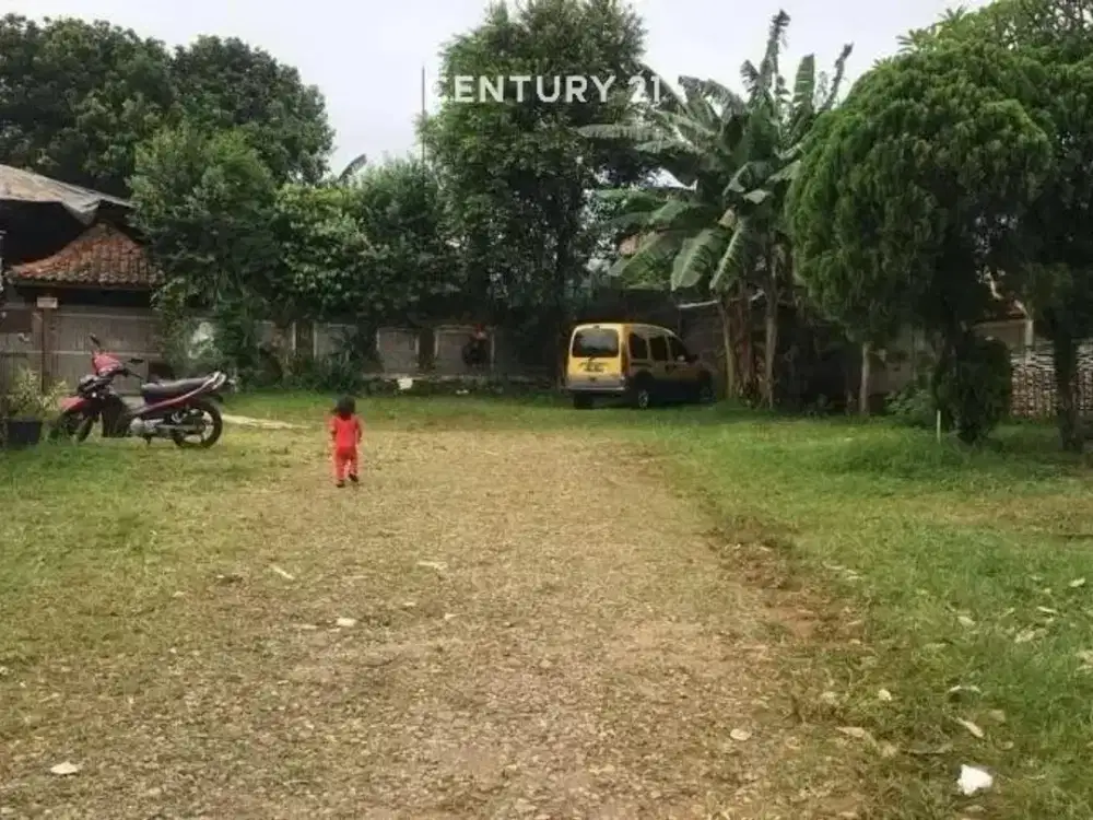 Dijual Tanah Kavling Datar Siap Bangun Area Strategis Cipete