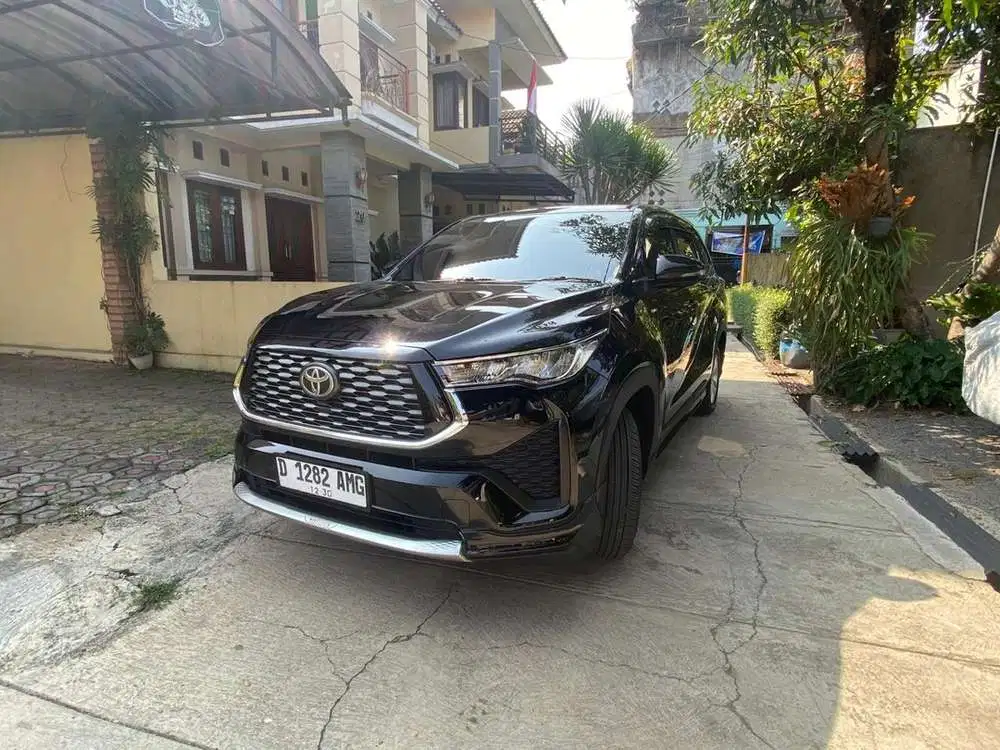 Toyota Kijang Innova 2025 Hybrid