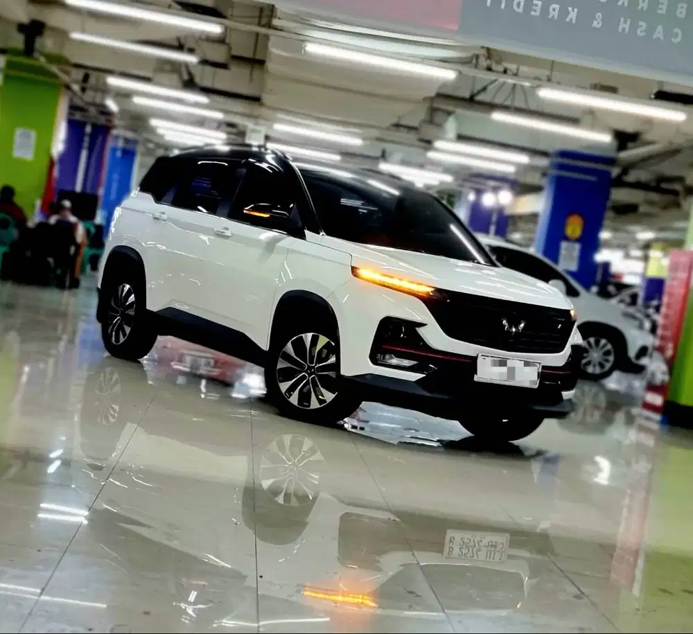 Wuling Almaz RS PRO AT 2022 / 2023 SANGAT TERAWAT