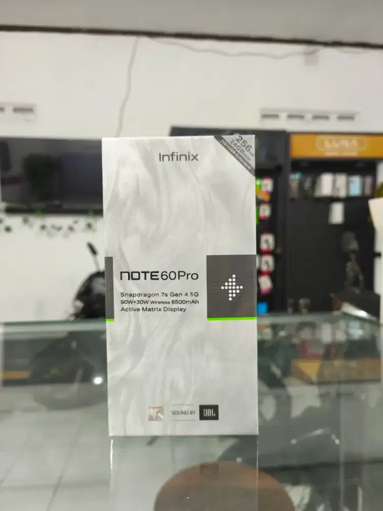 INFINIX NOTE 60 PRO 8/256 Newww