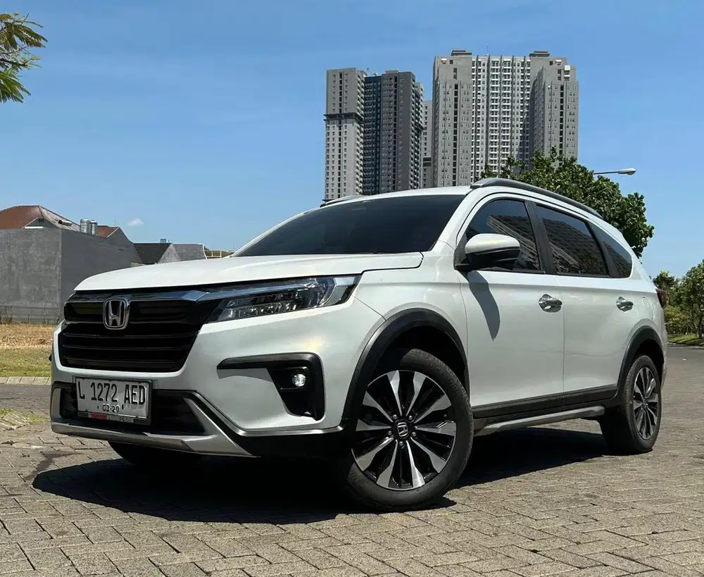 ISTIMEWAH LOW KM 35rb - HONDA BRV 1.5 PRESTIGE SENSING 2023 MATIC GASS