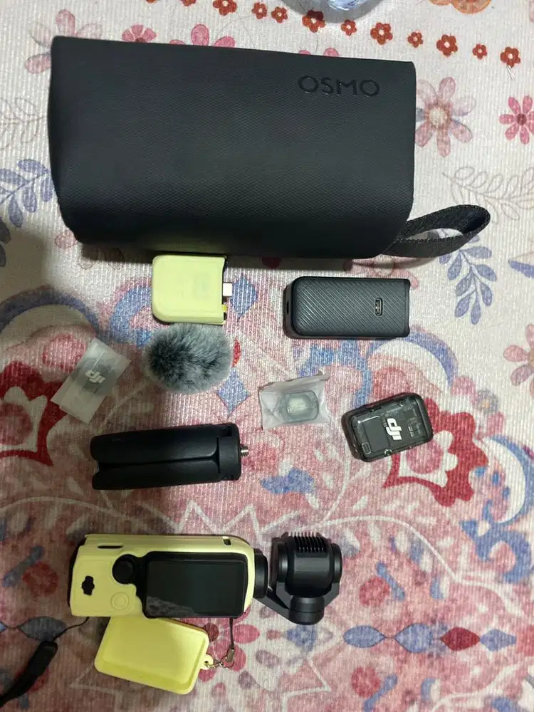 DJI OSMO POCKET 3 COMBO
