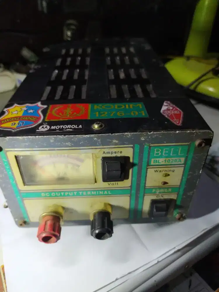 Power suplai BELL 20 AMP NORMAL
