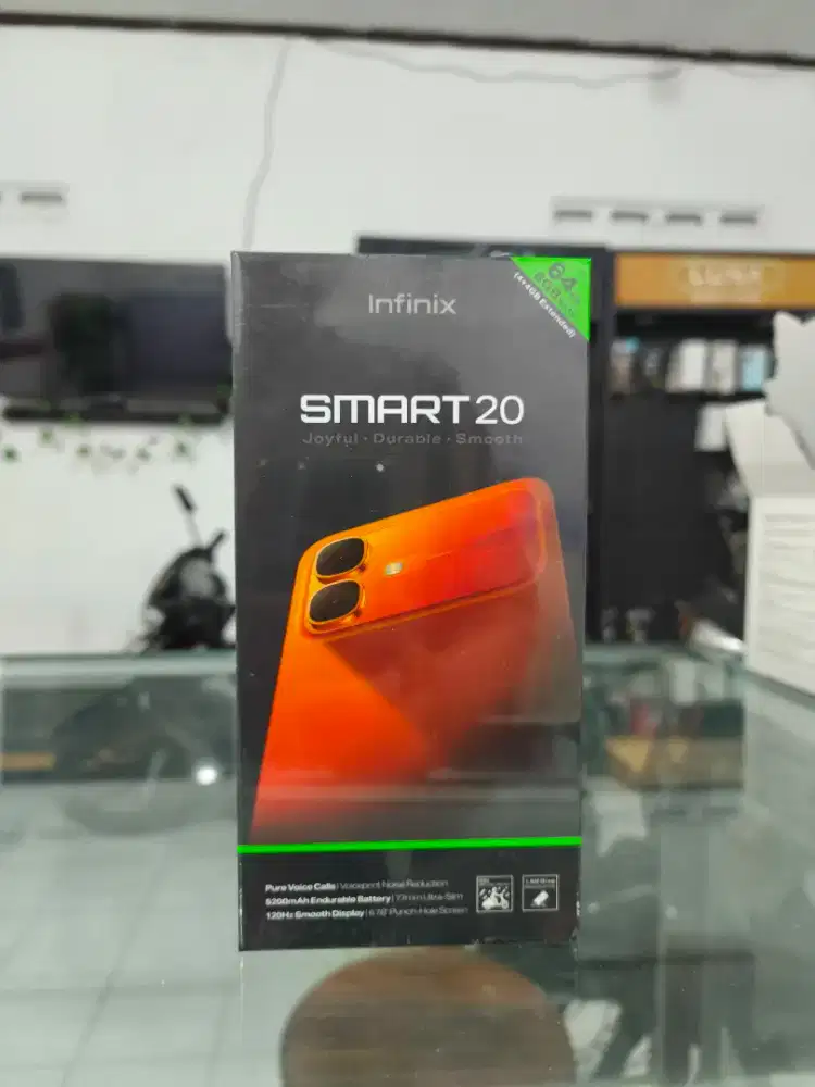 Infinix Smart 20 4/64 Newwwww