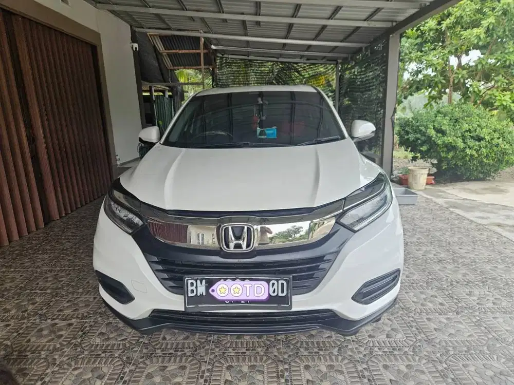 Honda HRV 1.5 SE CVT A/T