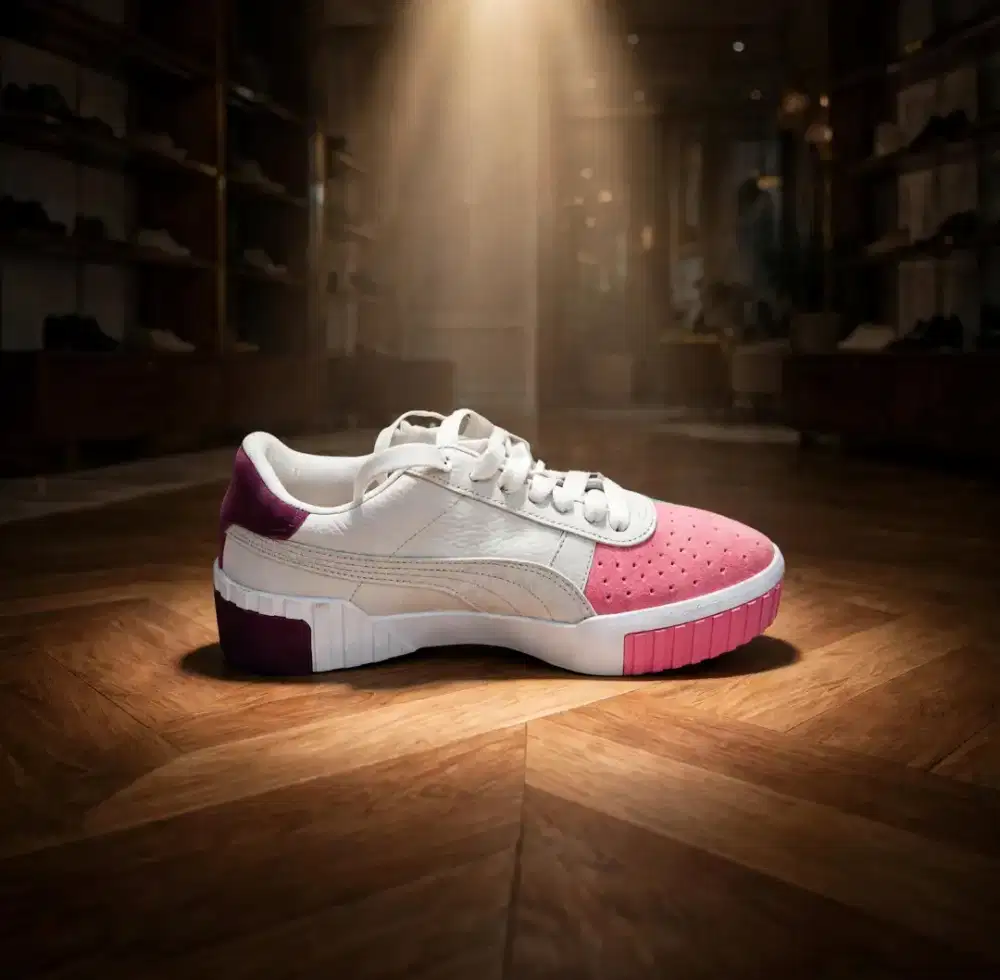 Sepatu Puma Cali x Selena Gomez Original Preloved
